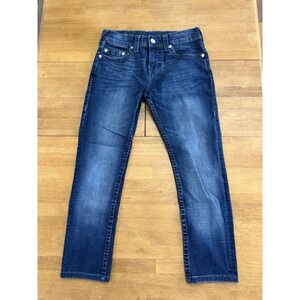 True Religion Rocco Relaxed Skinny Jeans Mens Size 30